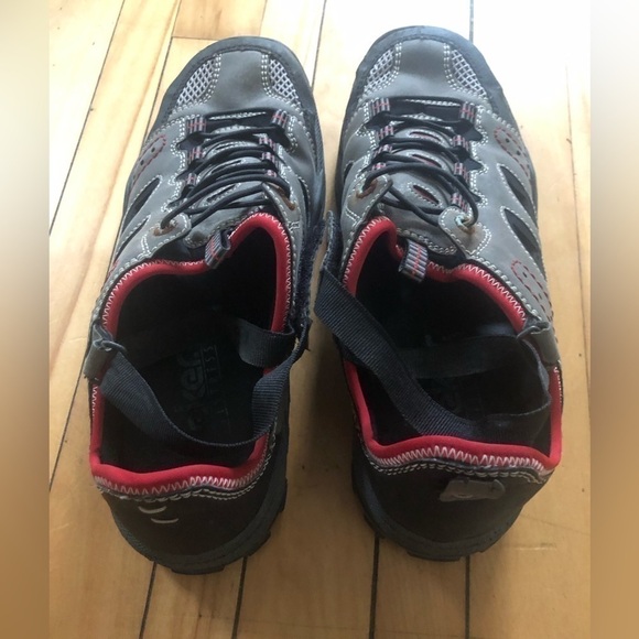 Rieker Hiking Shoes Size EU 42 - Picture 3 of 13